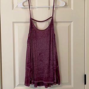 Free people tank top